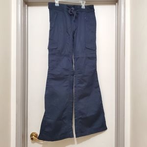 Japanese Brand Back Number Cargo Pants